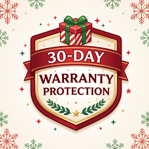 30 Day Warranty